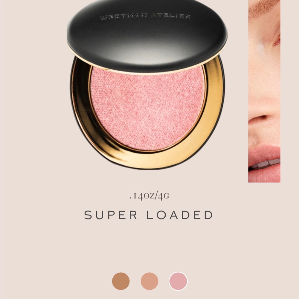 Westman Atelier Super Loaded Highlight 🤩